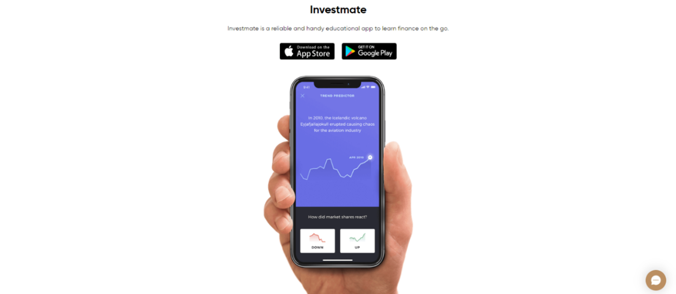 التعليمي يضم 5 دورات، مقسمة لدروس متعددة، تمكن للمتداولين الجدد من اكتساب المعرفة اللازمة لبدء تداول آمن. القسم التعليمي يضم 5 دورات، مقسمة لدروس متعددة، تمكن للمتداولين الجدد من اكتساب المعرفة اللازمة لبدء تداول آمن.