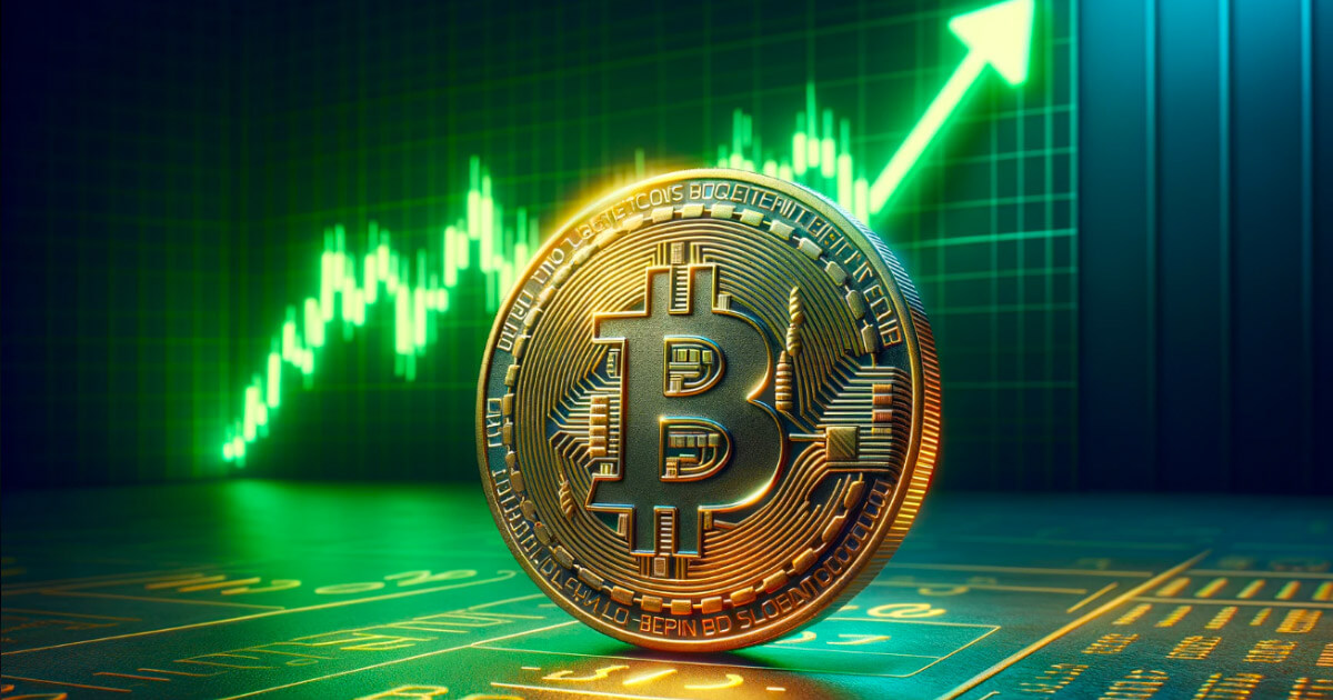 توقعات البيتكوين: هل سيصل سعر بيتكوين دولار BTC/USD الى قمة 131 الف دولار ؟