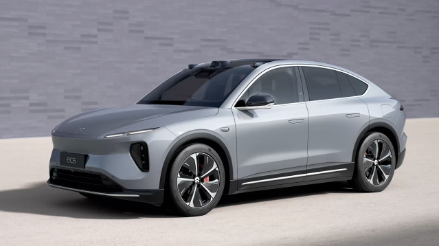 أنخفض سهم NIO بعد الأرباح. المنافسة في مجال السيارات الكهربائية تضر بالأرباح