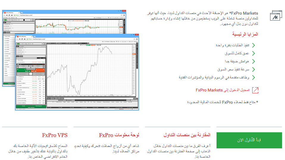 المزايا الرئيسية