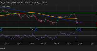 شارت سهم سال