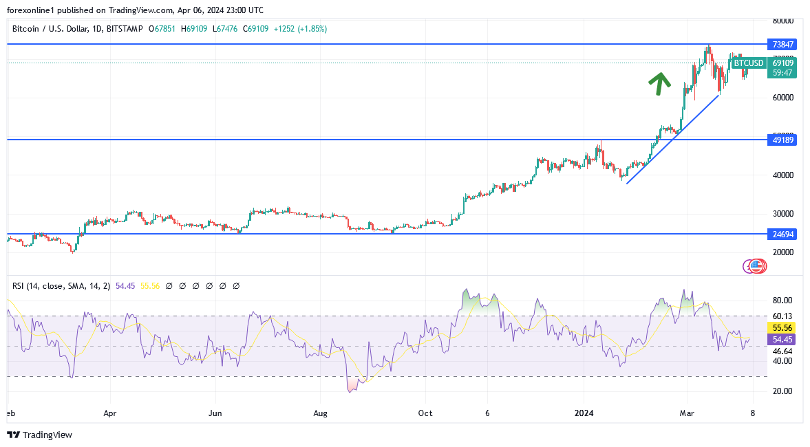 التوقعات الاسبوعية لزوج البيتكوين مقابل الدولار BTC/USD : الثيران يبحثون عن تحفيز جديد