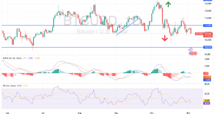 شارت البيتكوين دولار امريكى