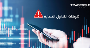 شركات التداول النصابة