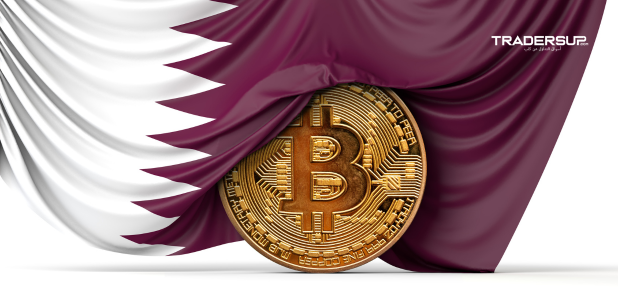 بيتكوين في قطر