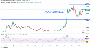 شارت عملة دوجى