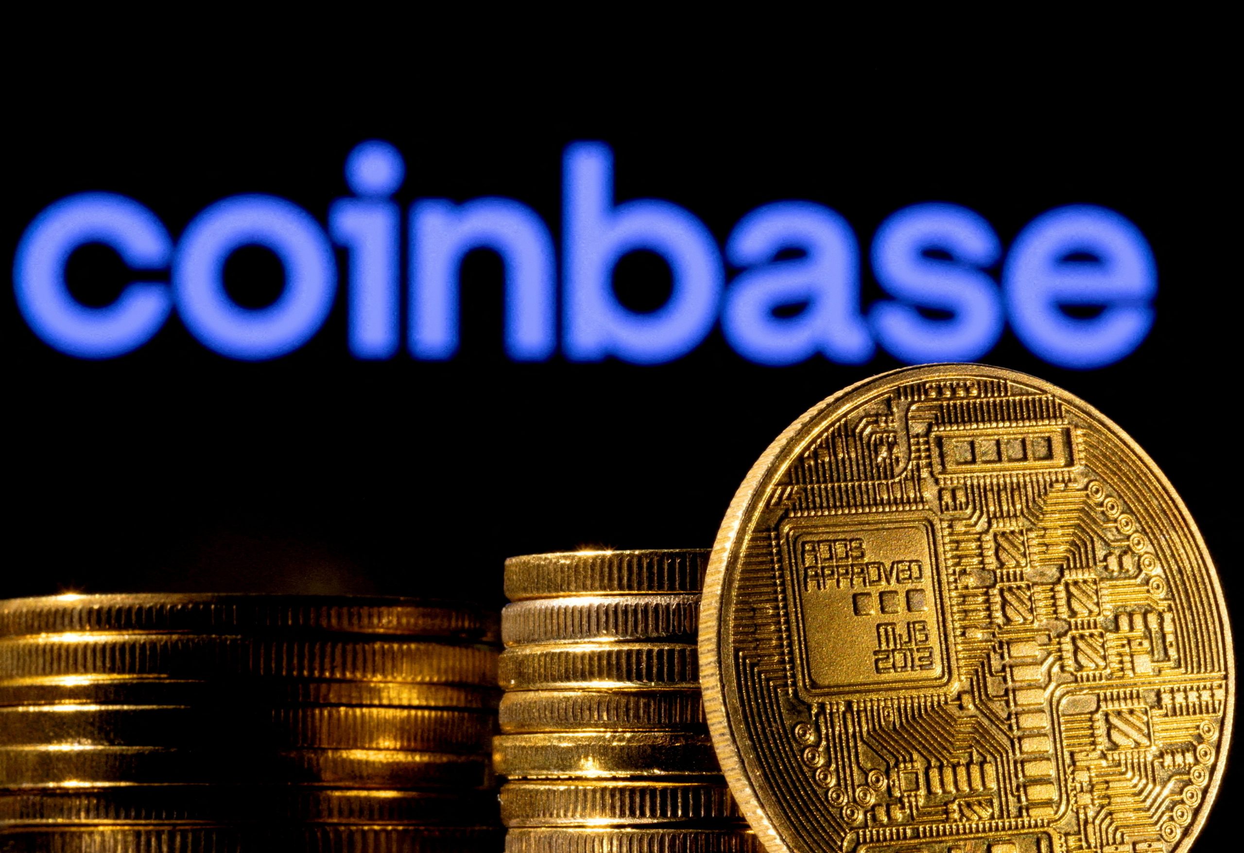 منصة Coinbase الرقمية تسجل أرباح بأعلى من التوقعات