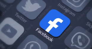 Facebook هو عبارة عن شبكة تواصل اجتماعية أطلقت منذ عام 2003