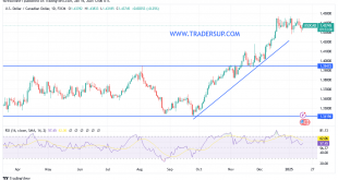 الدولار / الدولار الكندى