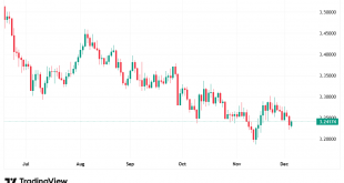 شارت الدولار الامريكى / شيكل