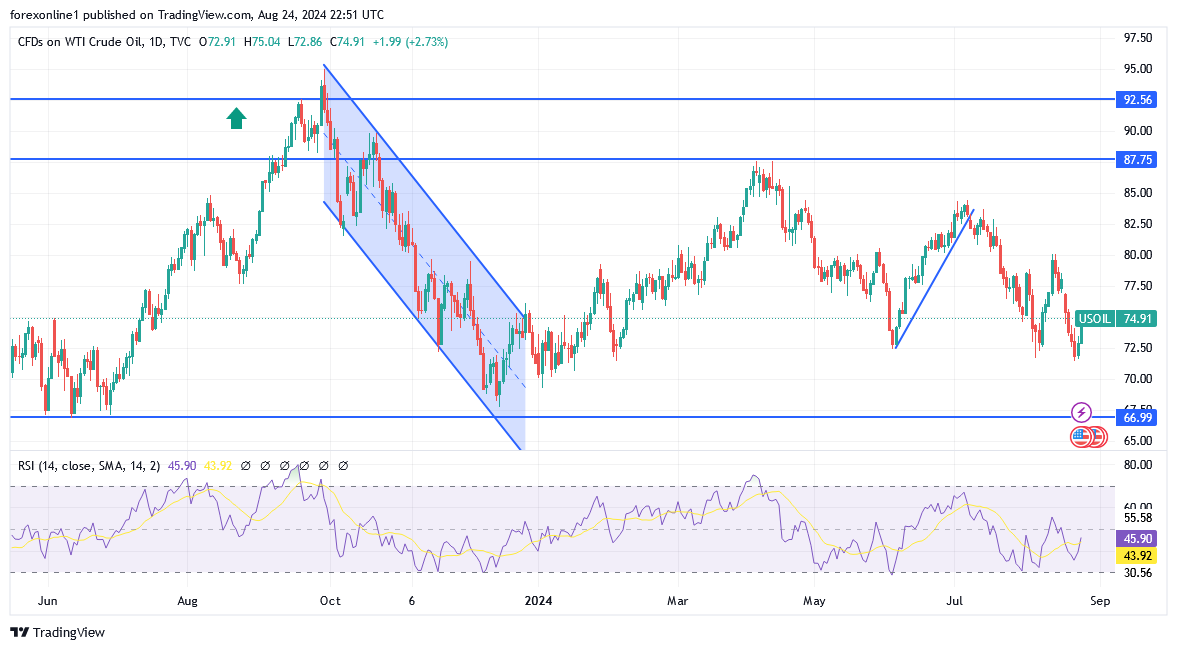 التوقعات الاسبوعية لسعر النفط الخام: النفط يسجل خسارة أسبوعية