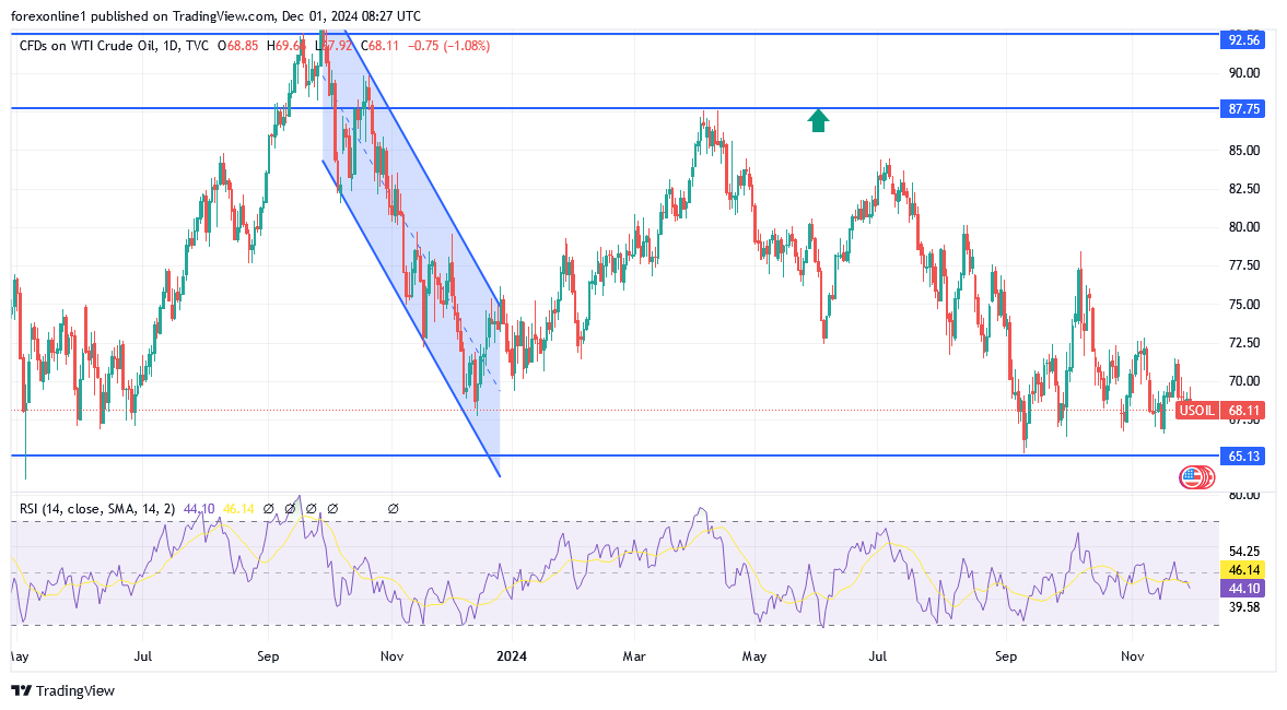 التوقعات الاسبوعية لاسعار النفط الخام: قرارات الاوبك ستكون هامة