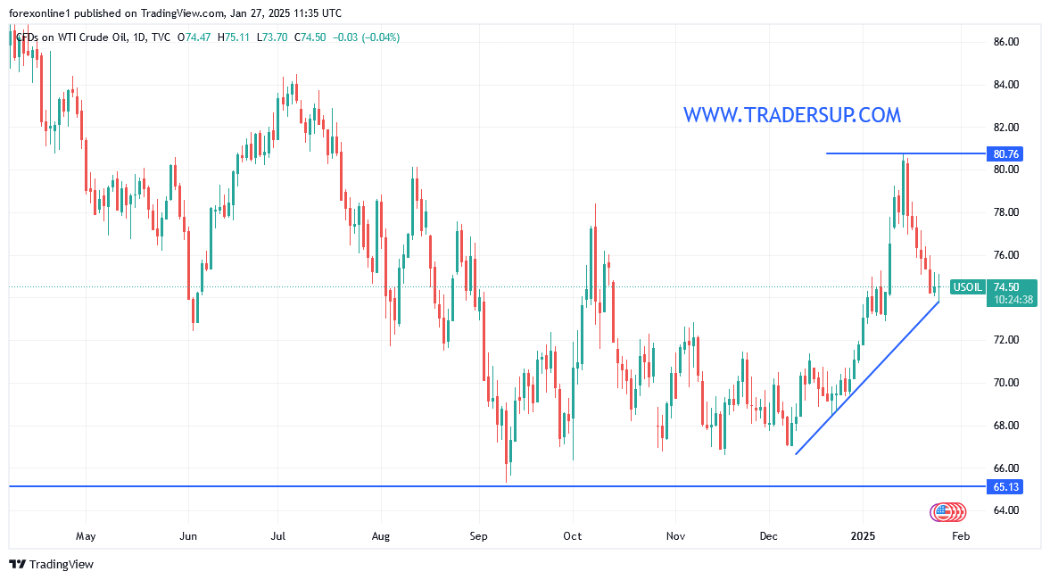 تحليل سعر النفط الخام وسط تقلبات الاداء