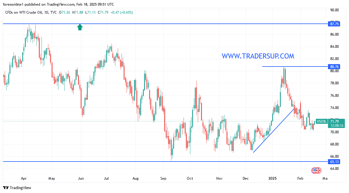 أستقرار أسعار النفط الخام ولكن المخاوف من سياسات ترامب قائمة