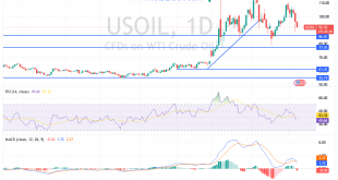 شارت سعر النفط