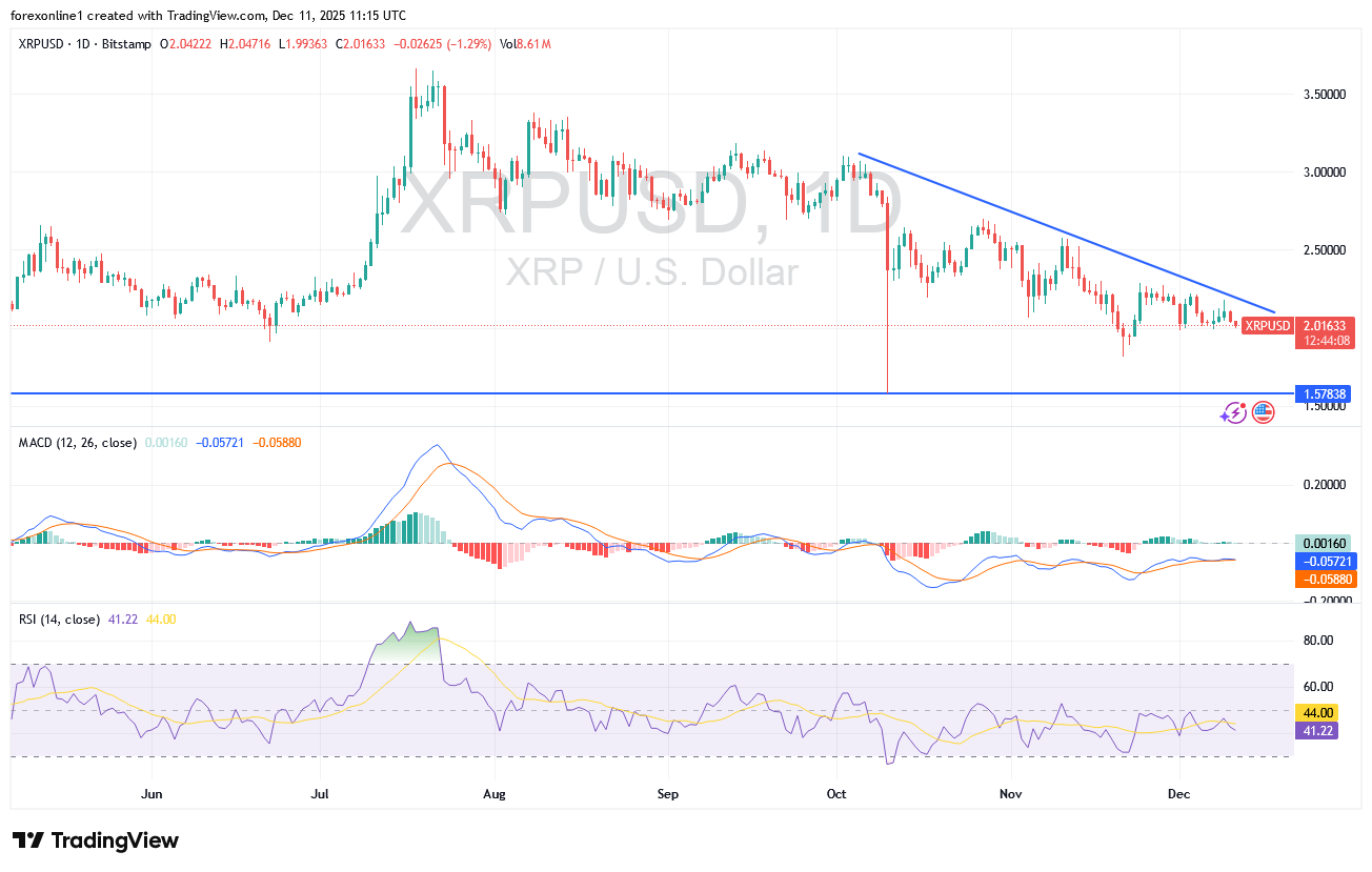 توقعات عملة ريبل XRP الرقمية