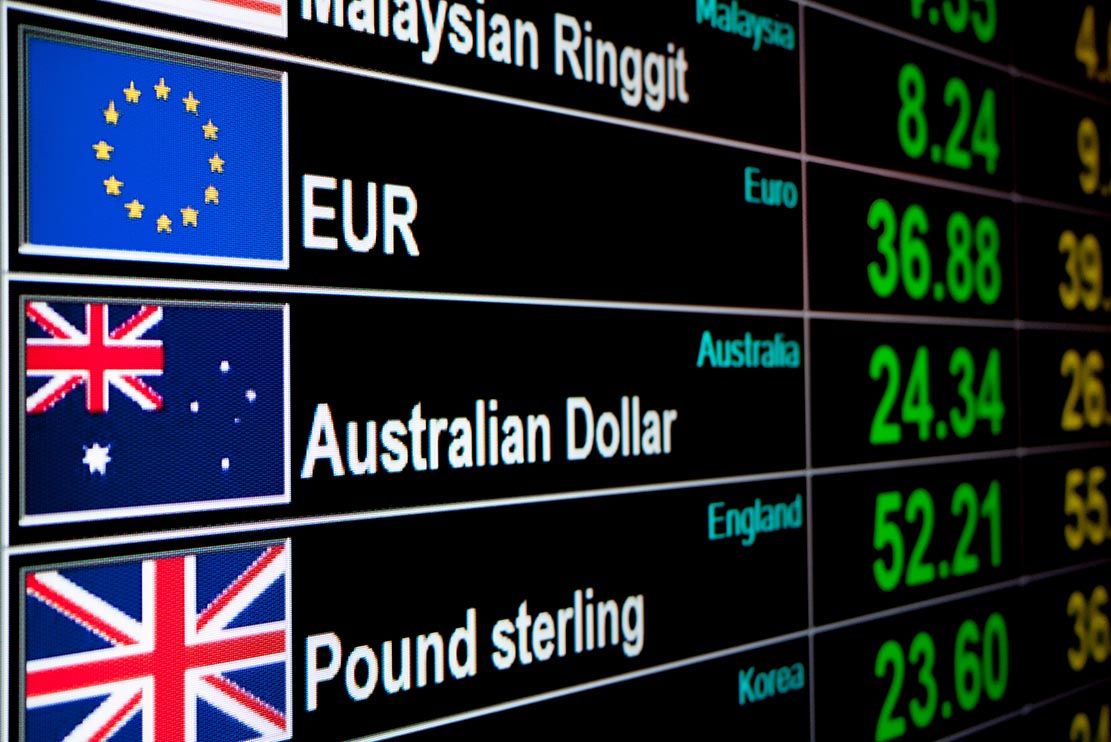 توقعات العملات اليوم: الجنيه الاسترلينى قد يسجل مكاسب أقوى