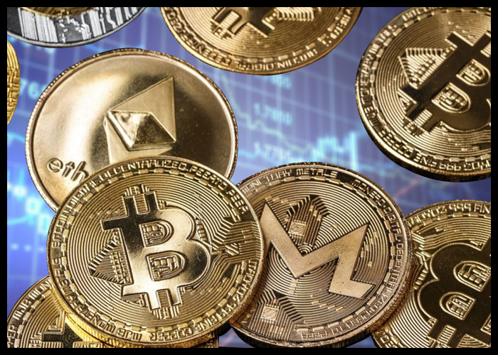 ملخص أسبوعي لتداولات العملات الرقمية المشفرة