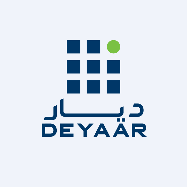 سعر سهم ديار للتطوير (DEYAAR) يواصل الانخفاض