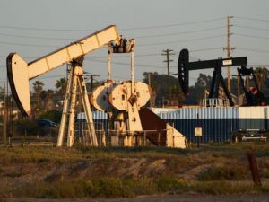 منصة حفر نفط