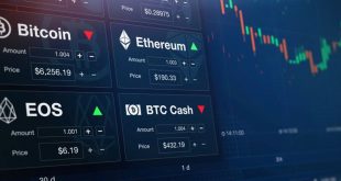 أصبحت العملات الرقمية المشفرة اليوم هي حديث الساعة بين كل المتداولين، حيث أن العملات الرقمية ترتفع وتنخفض بنسبة كبيرة يوميا