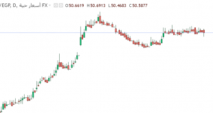 الدولار مقابل جنيه مصري