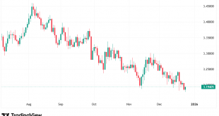 شارت الدولار شيكل