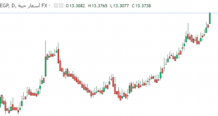 الريال مقابل جنيه مصري