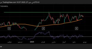 شارت سهم البحرى