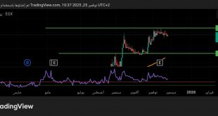 شارت سهم المصرية السعودية للاستثمار
