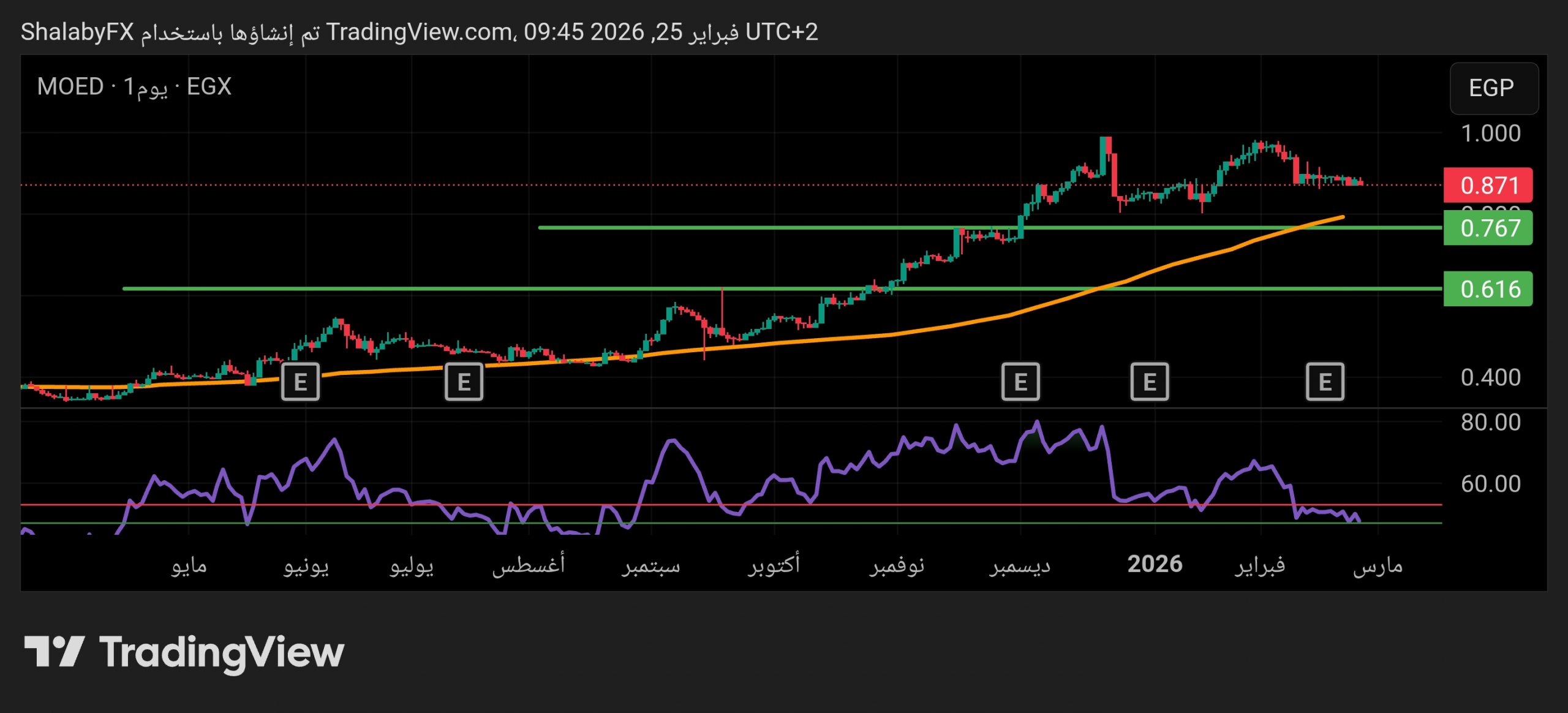 تراجع في سهم المصرية لنظم التعليم، هل يستمر ضغط البيع على السهم بعد تراجع الحصة الحاكمة؟