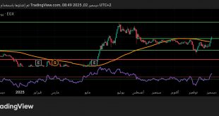 شارت سهم بلتون