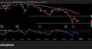 شارت سهم بن داود