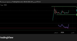 شارت توسع للتخصيم