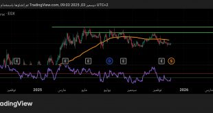 شارت سهم راميدا