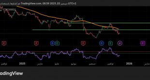 شارت سهم لوبريف