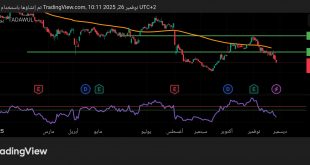 شارت سهم لوبريف