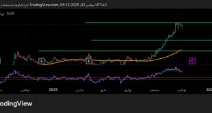 شارت سهم مستشفى كليوباترا