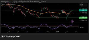 مؤشر السوق السعودية تاسي